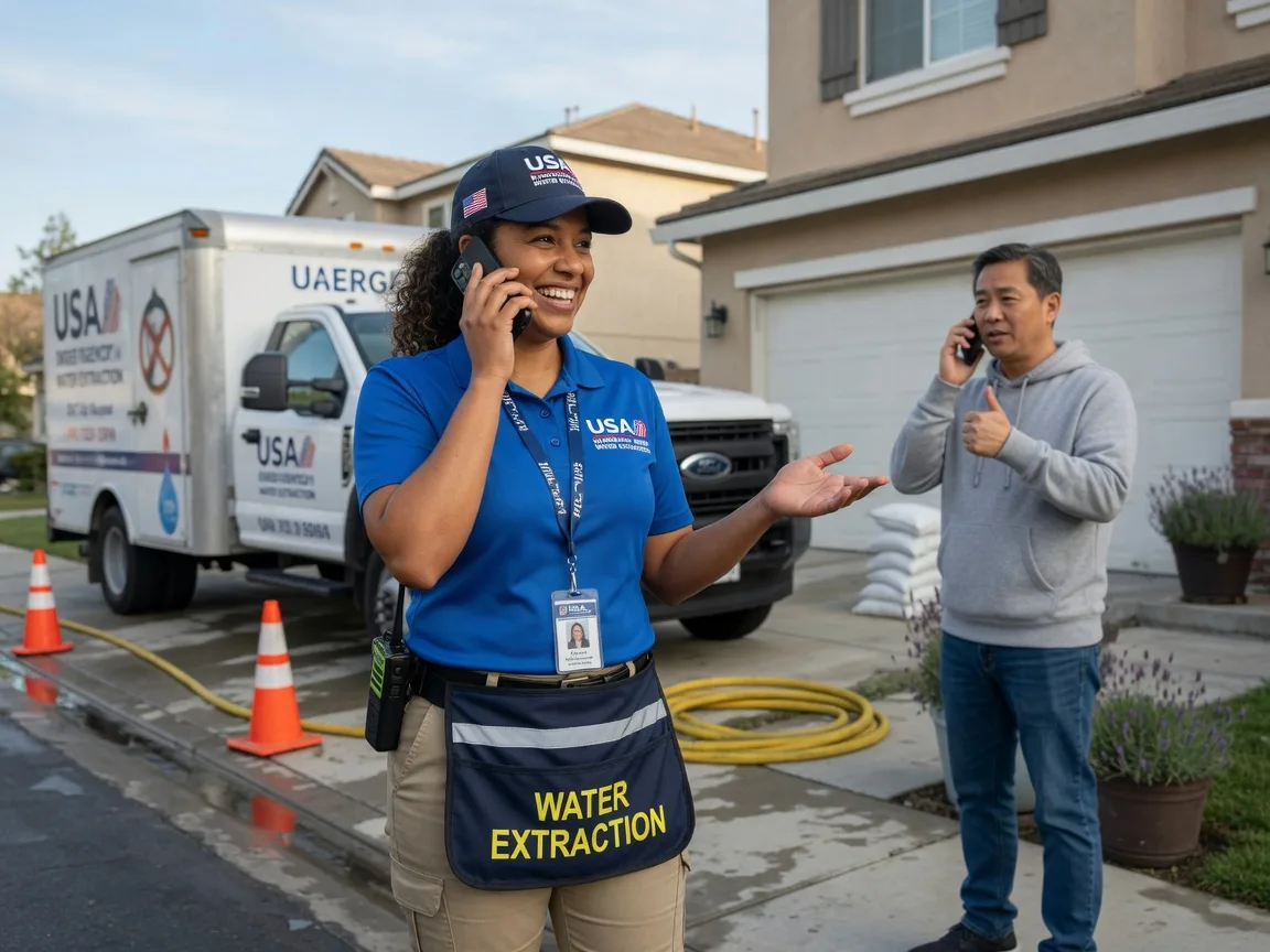 Emergency Water Removal Platter, OK FAQs